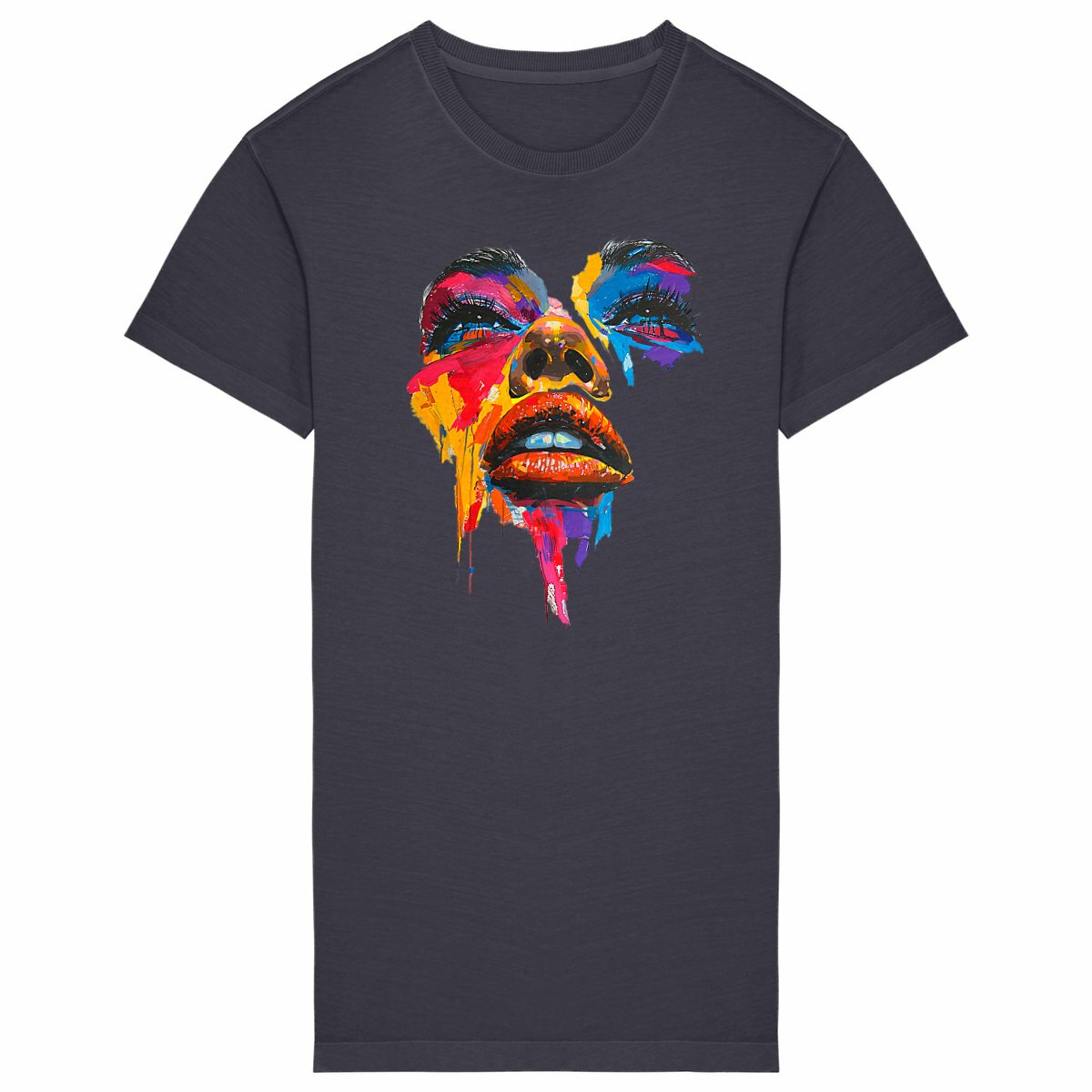 ROBE T-SHIRT VINTAGE "Women" - Image