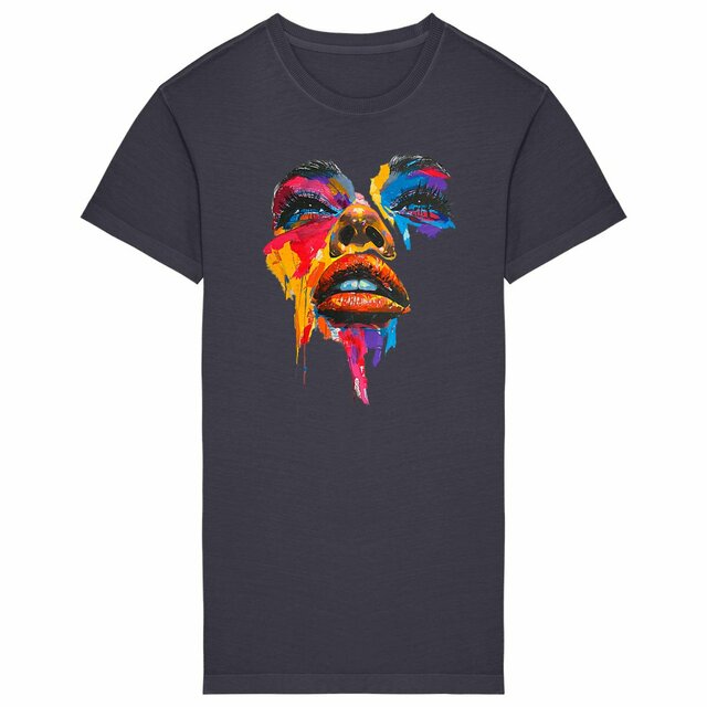 ROBE T-SHIRT VINTAGE "Women" - Image