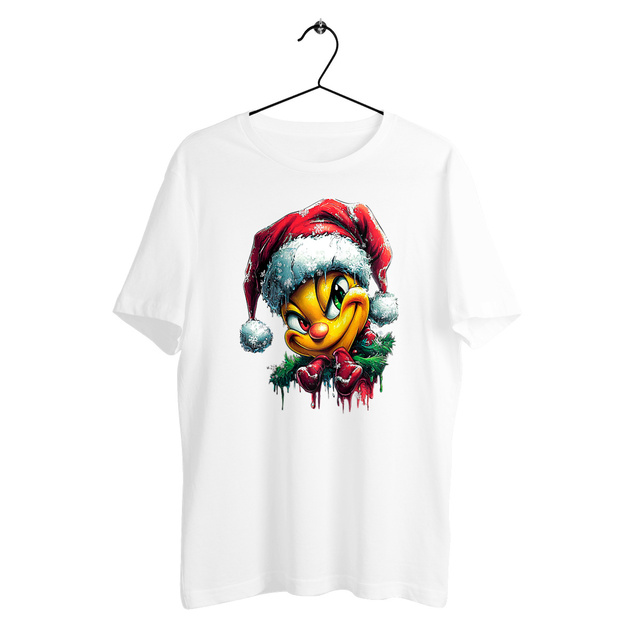 T-SHIRT UNISEXE EPAIS Noel #6 - Image