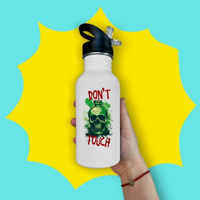 GOURDE "Don't Touch"