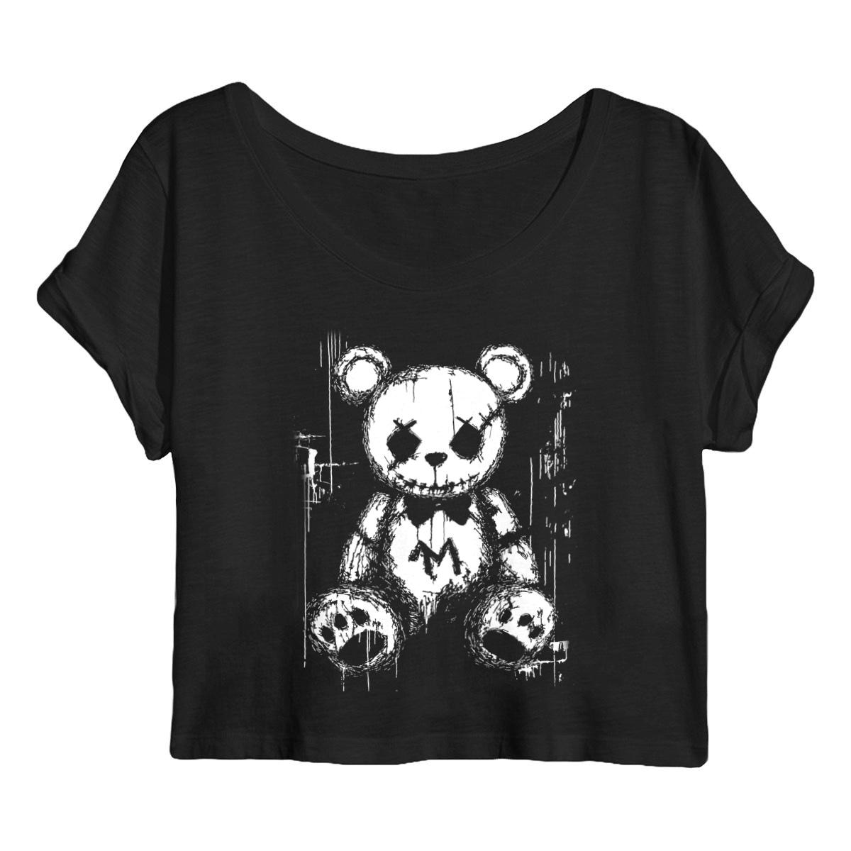 CROC TOP "Ours Halloween" - Image
