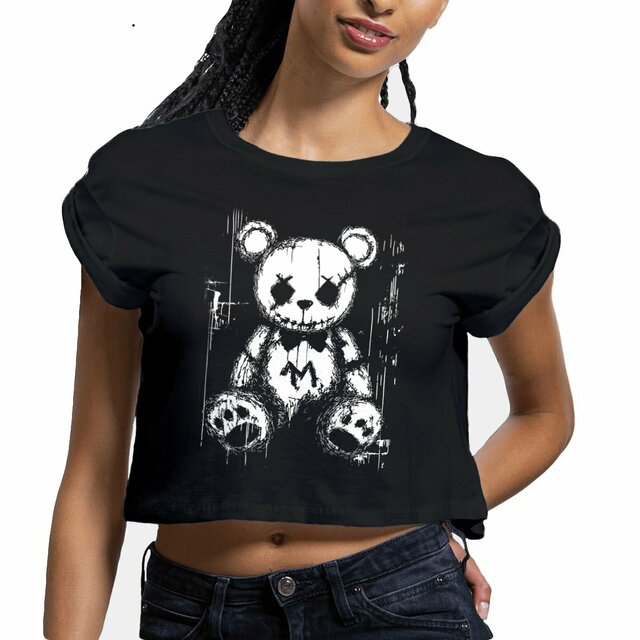 CROC TOP "Ours Halloween"