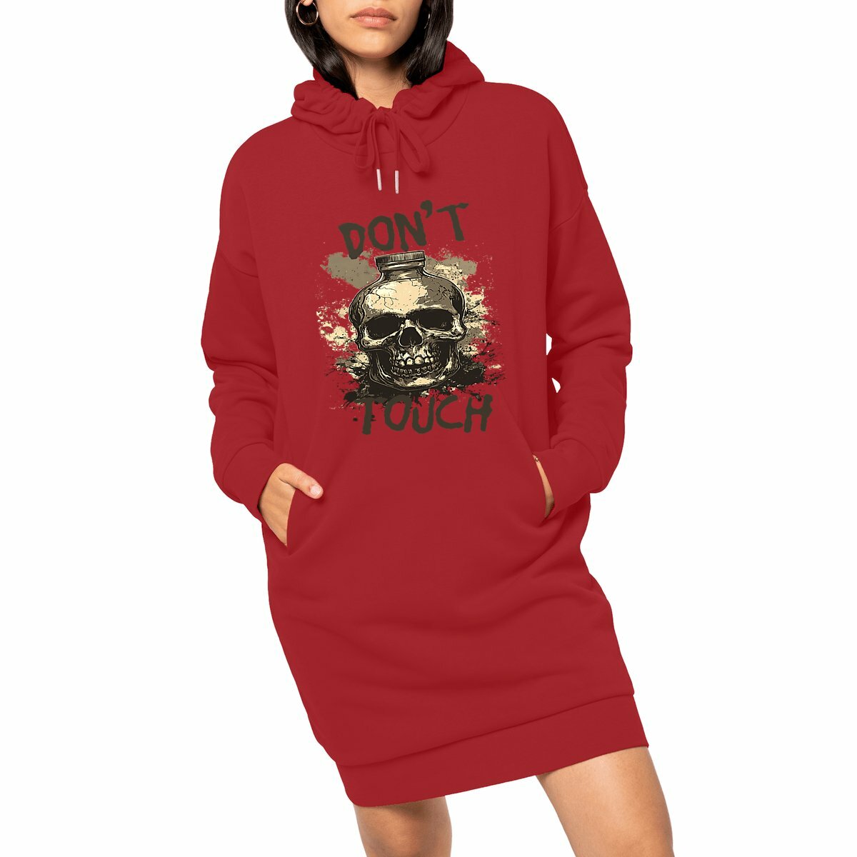 ROBE SWEAT "Don't Touch"