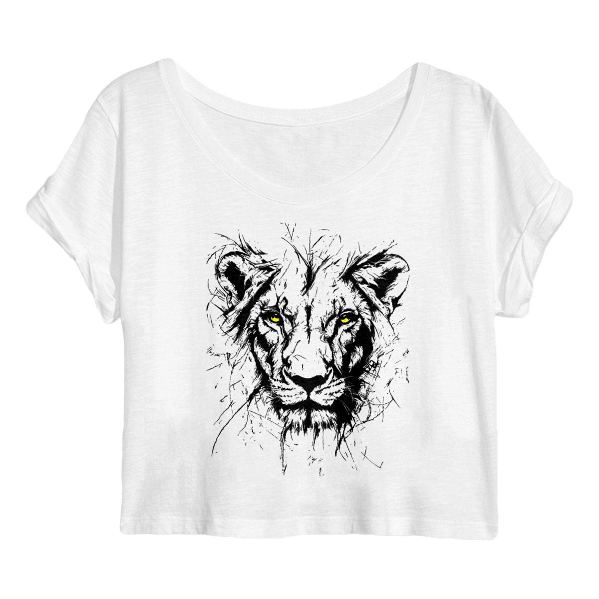 CROC TOP "Lion" - Image
