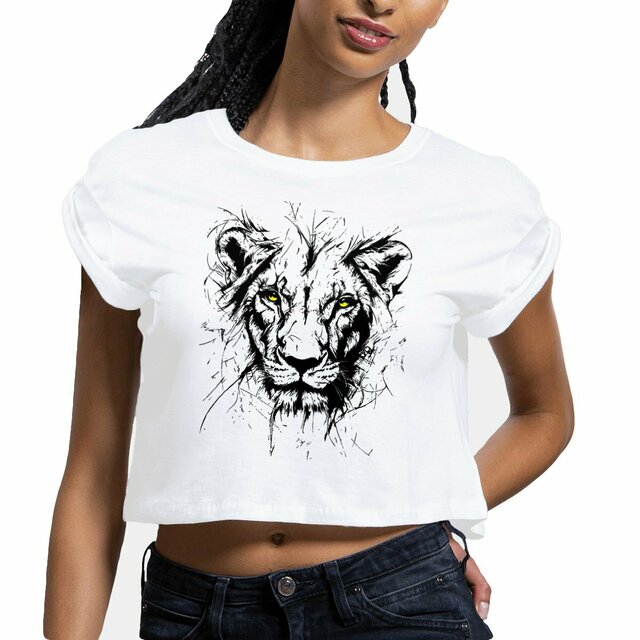 CROC TOP "Lion"