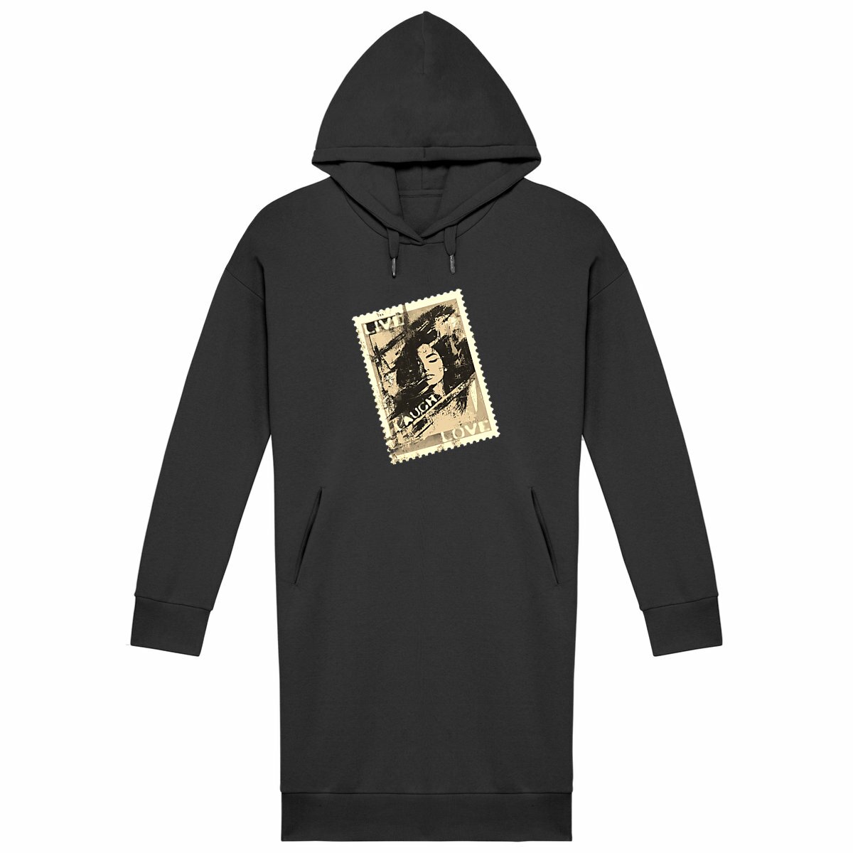 ROBE SWEAT "Live, Laugh, Love" - Image