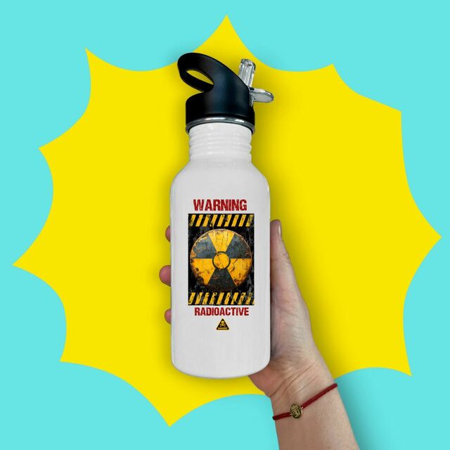 GOURDE "Radioactive"