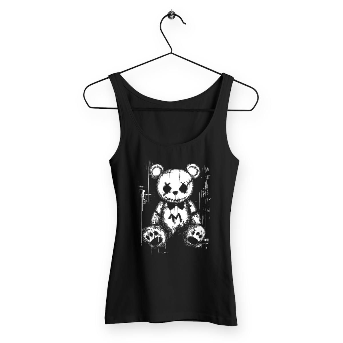 DEBARDEUR "Ours Halloween" - Image