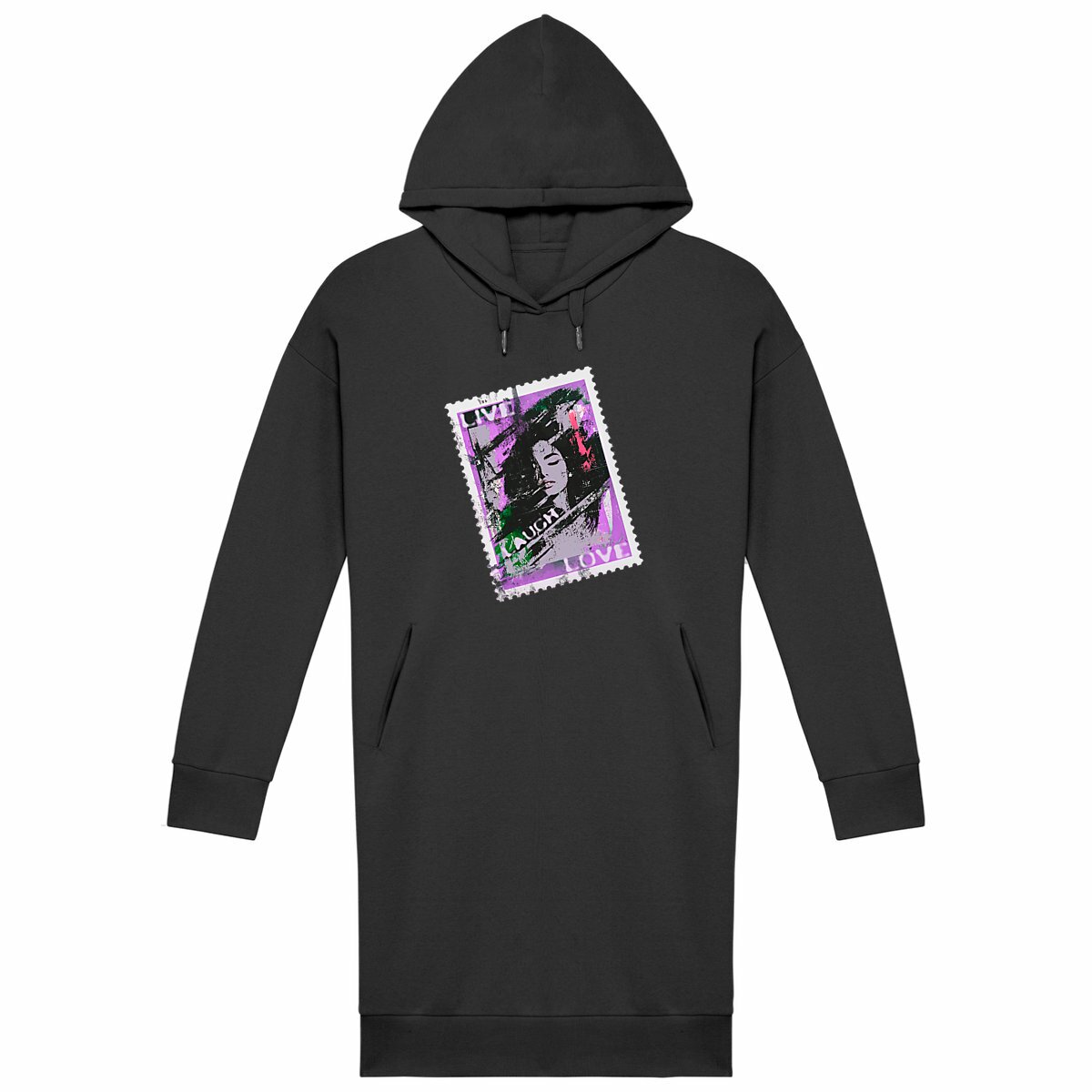 ROBE SWEAT "Live, Laugh, Love" - Image