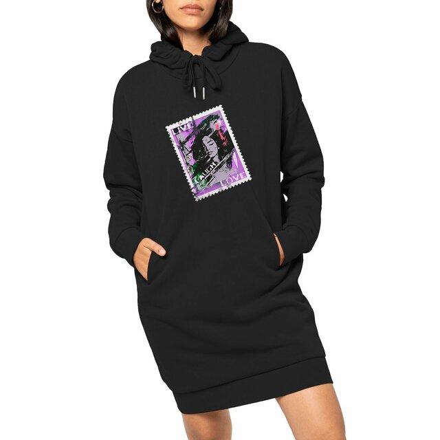 ROBE SWEAT "Live, Laugh, Love"