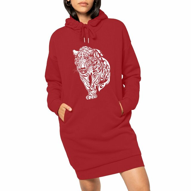 ROBE SWEAT "Panther"