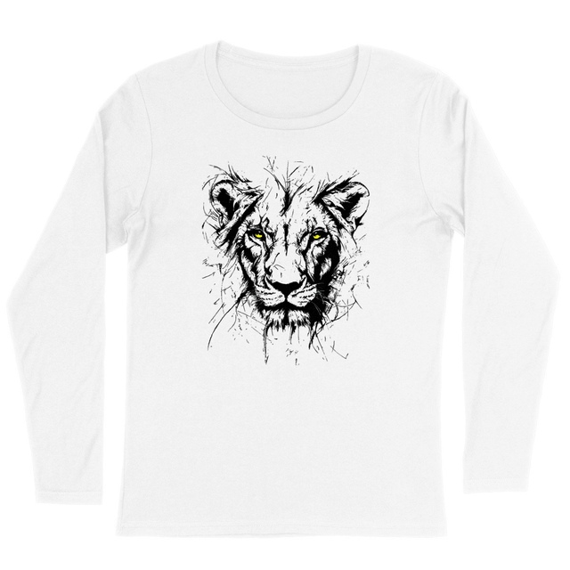 MANCHE LONGUE "Lion" - Image