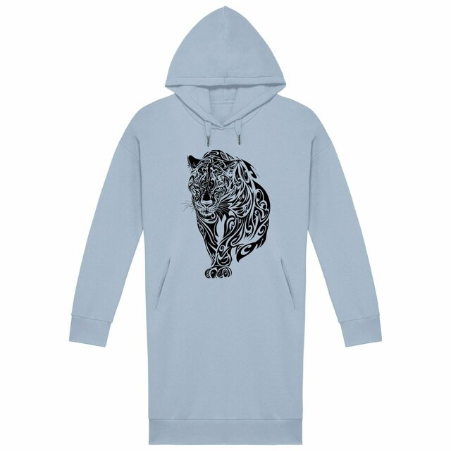 ROBE SWEAT "Panther" - Image