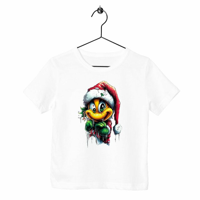 T-SHIRT ENFANTS EPAIS Noel #5 - Image