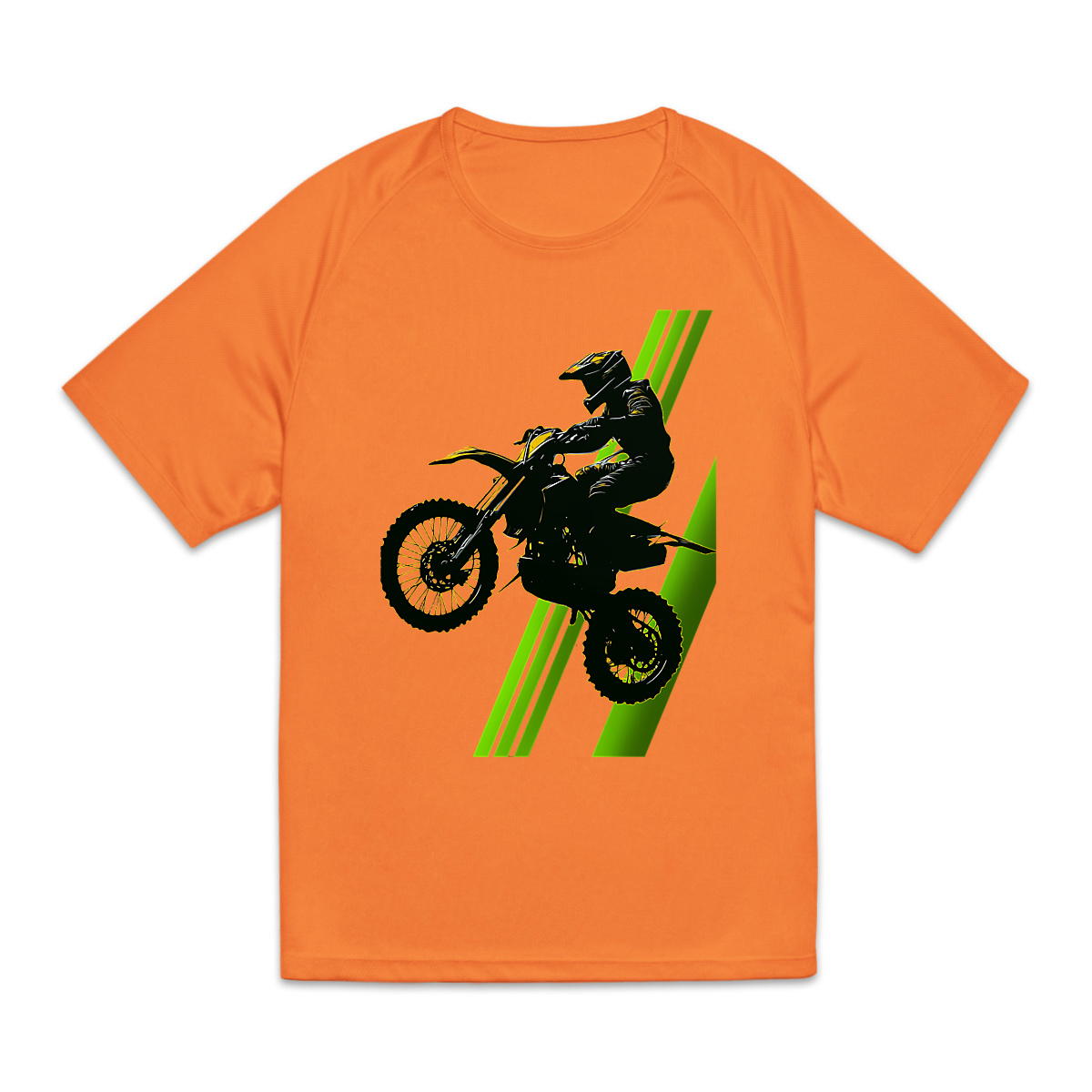 T-SHIRT SPORT HOMME "Cross"#1 - Image