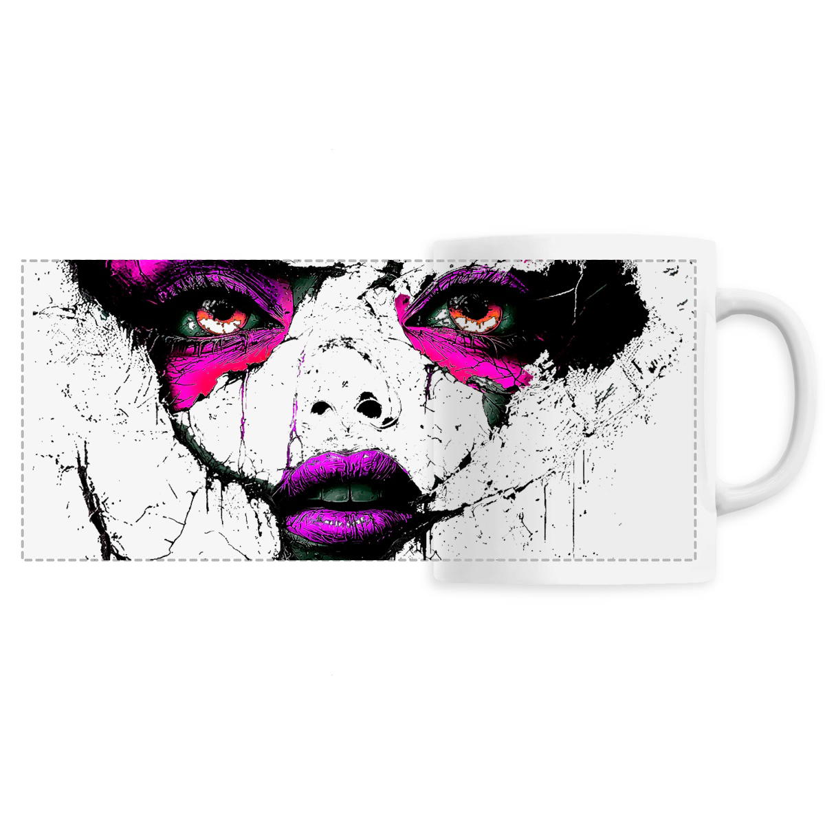 MUG "Drak-Artworks#1"