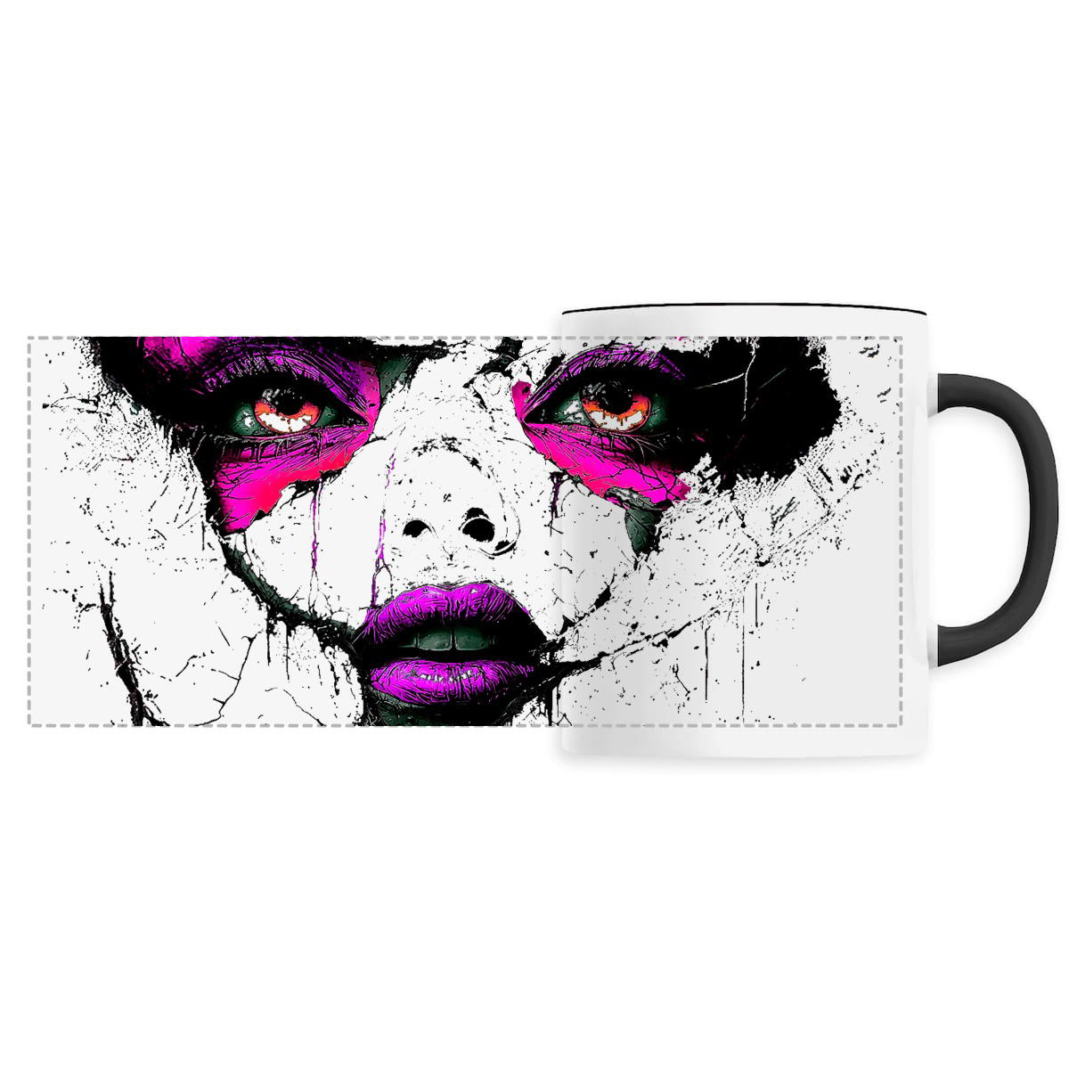 MUG "Drak-Artworks#1" - Image