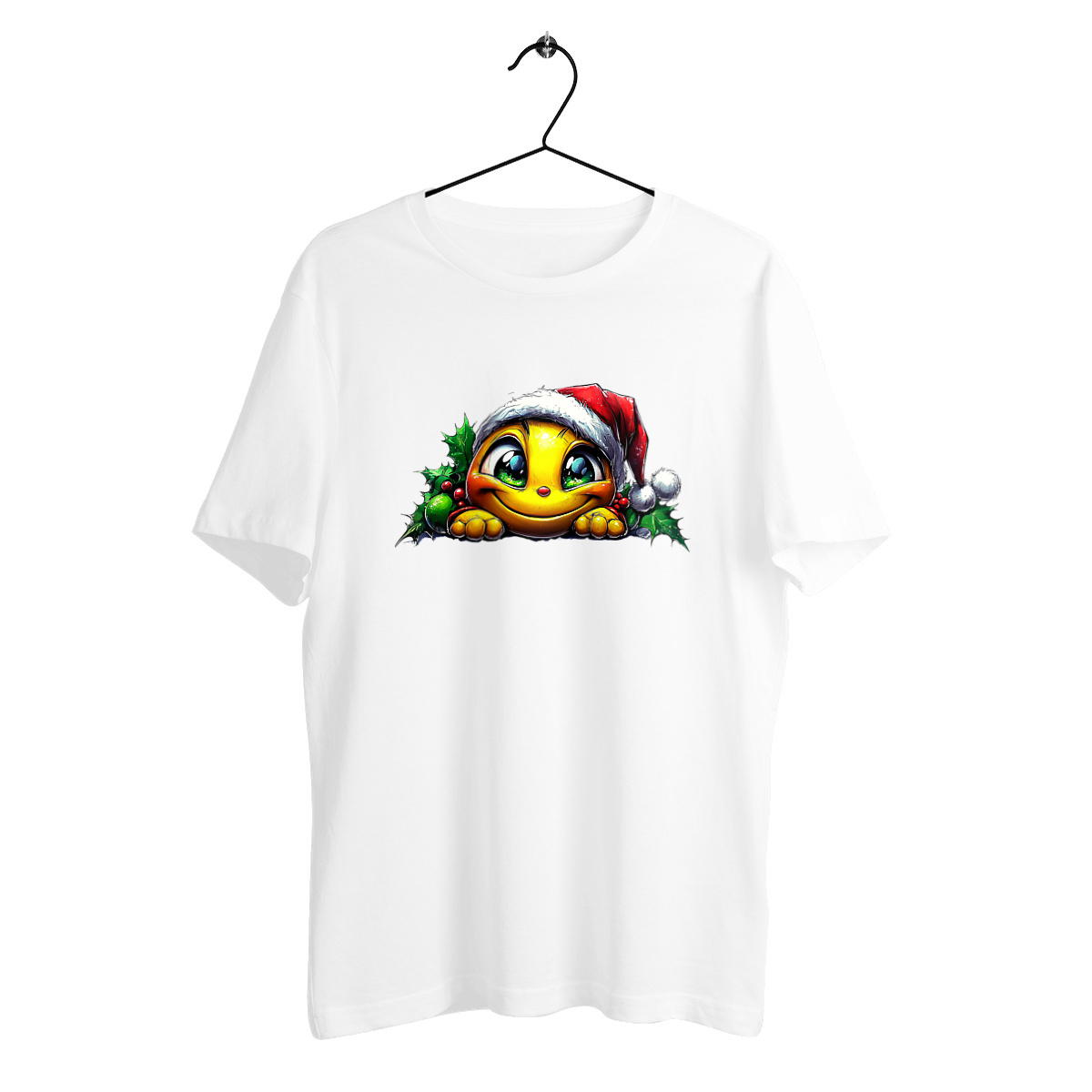 T-SHIRT UNISEXE EPAIS Noel #3 - Image