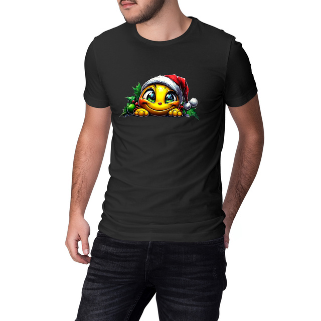T-SHIRT UNISEXE EPAIS Noel #3