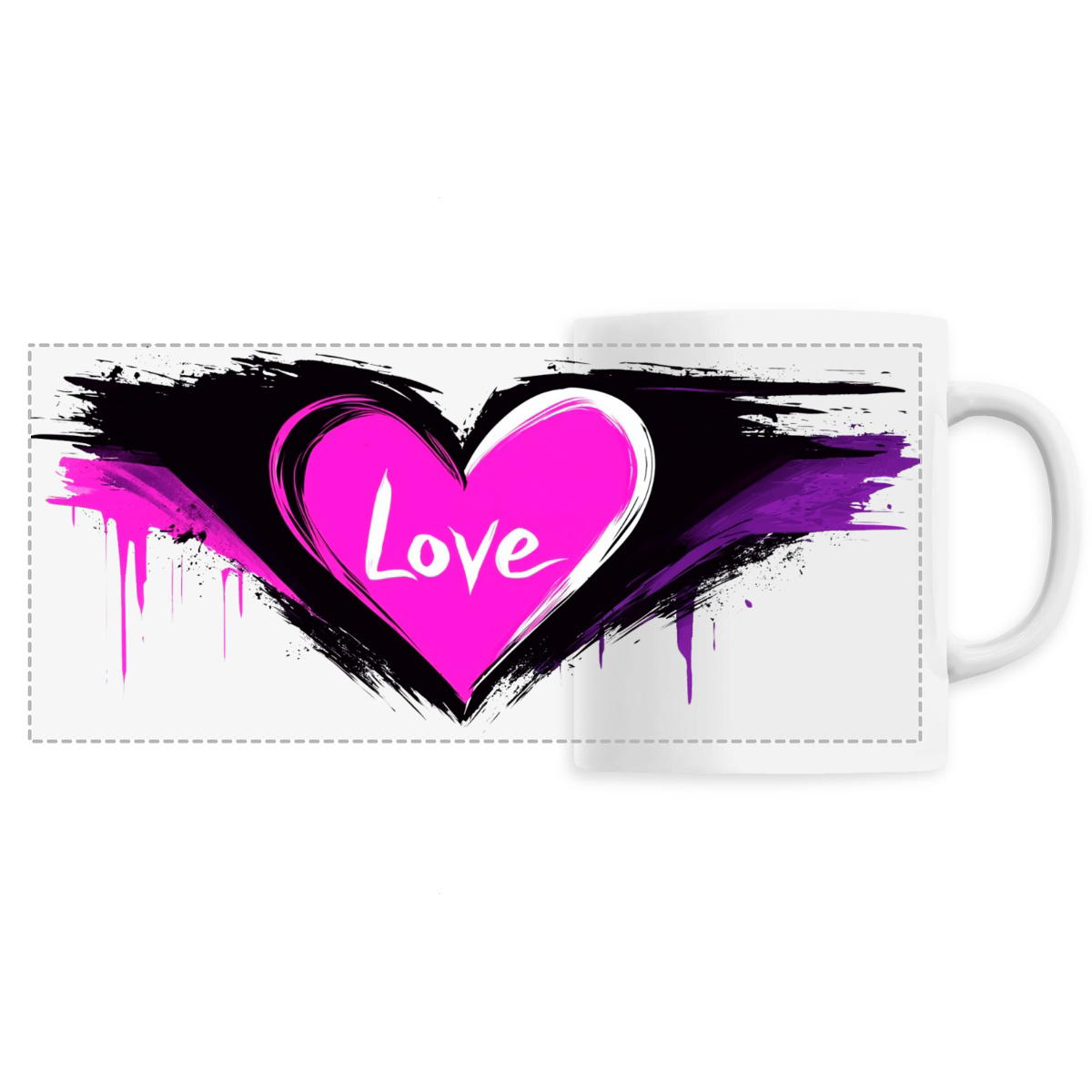 MUG "Love #2"