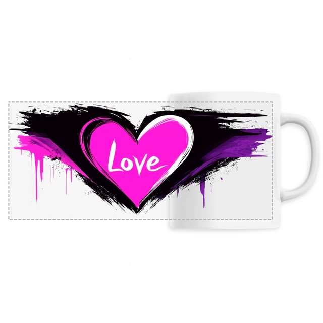 MUG "Love #2"