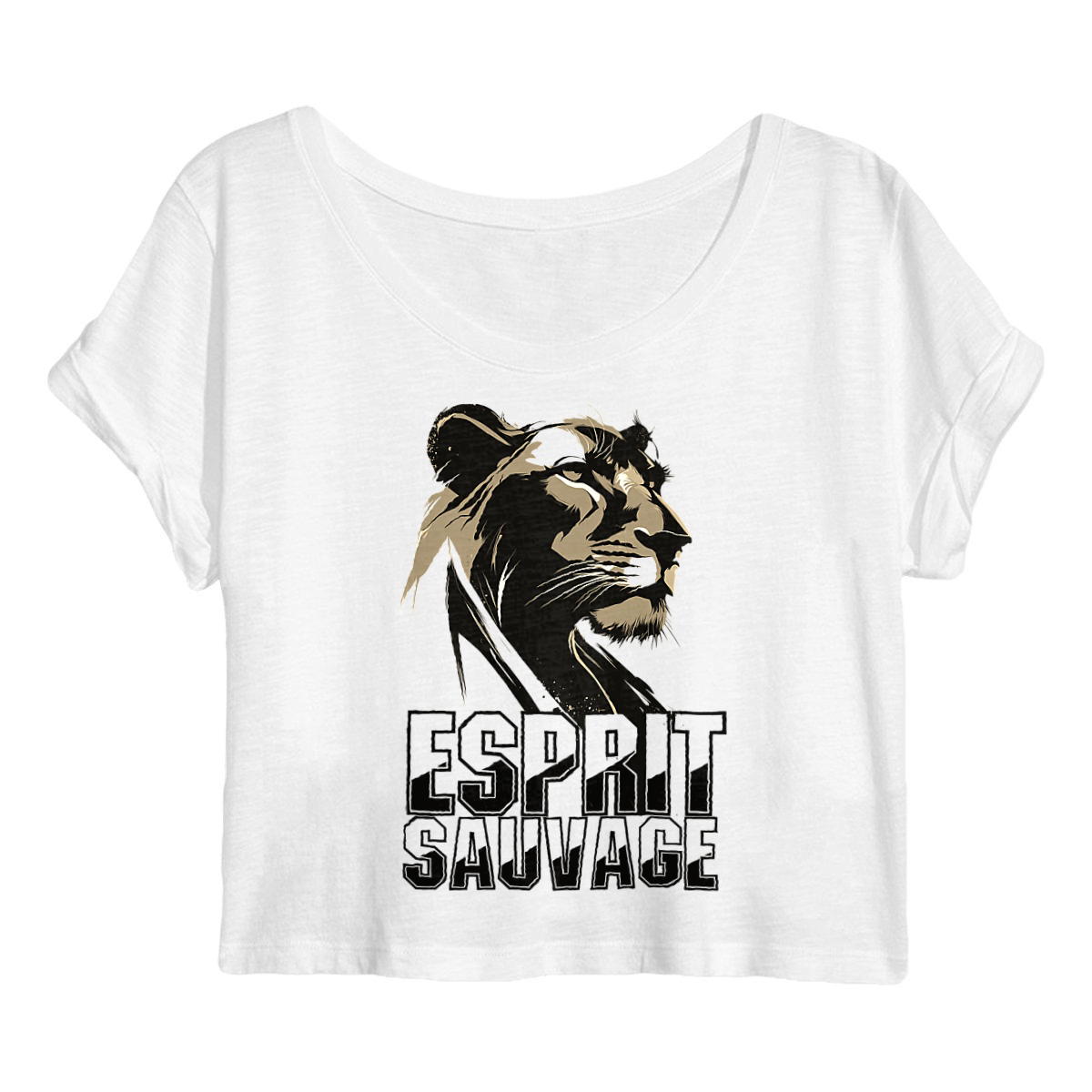 CROC TOP "Esprit sauvage" - Image