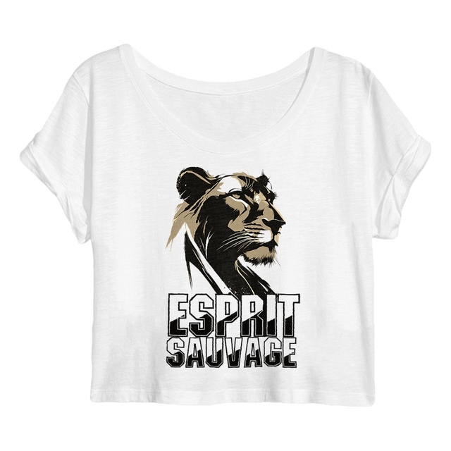 CROC TOP "Esprit sauvage" - Image