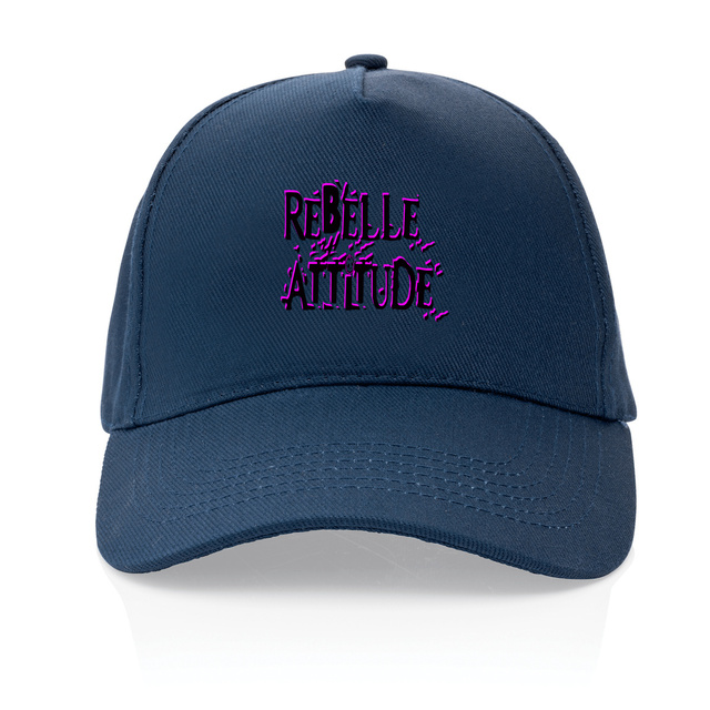 CASQUETTE "Rebelle Attitude" - Image