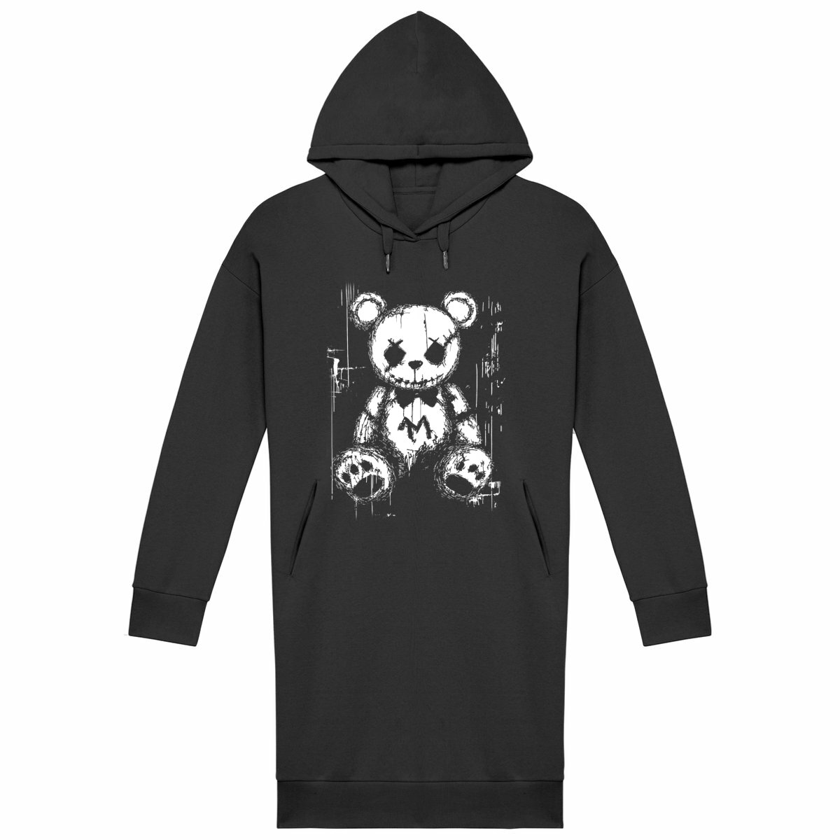 ROBE SWEAT "Ourson Halloween" - Image