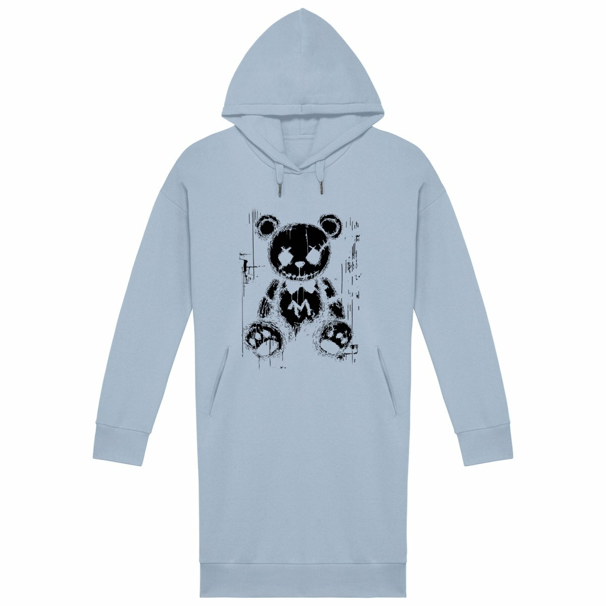 ROBE SWEAT "Ourson Halloween" - Image