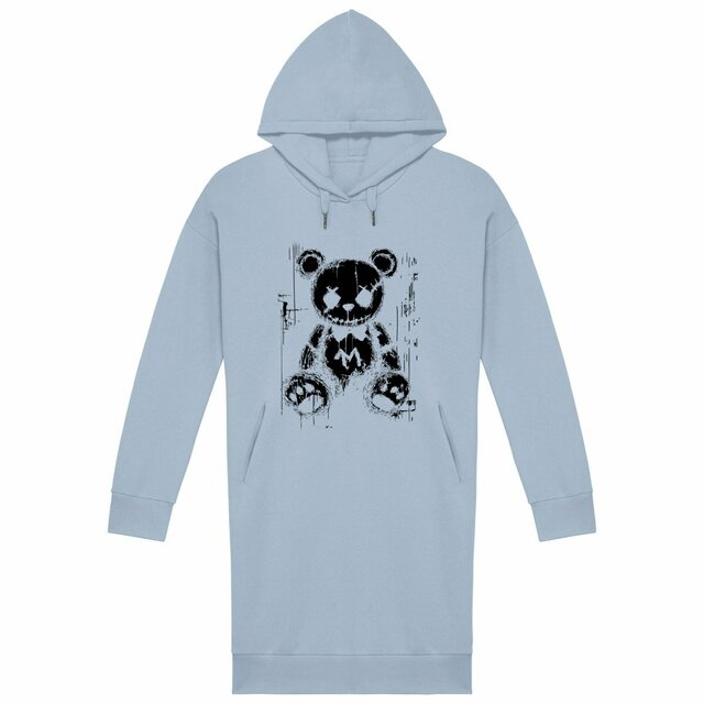 ROBE SWEAT "Ourson Halloween" - Image