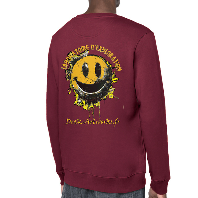 SWEAT LEGER UNISEXE "PUB"