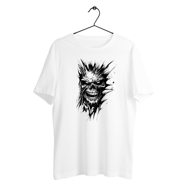 T-SHIRT UNISEXE EPAIS "Unleash!" - Image