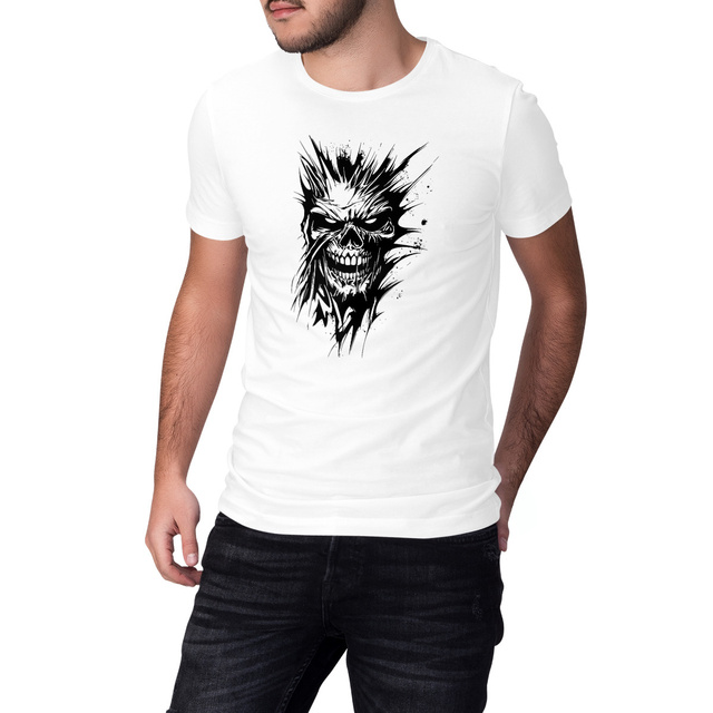 T-SHIRT UNISEXE EPAIS "Unleash!"