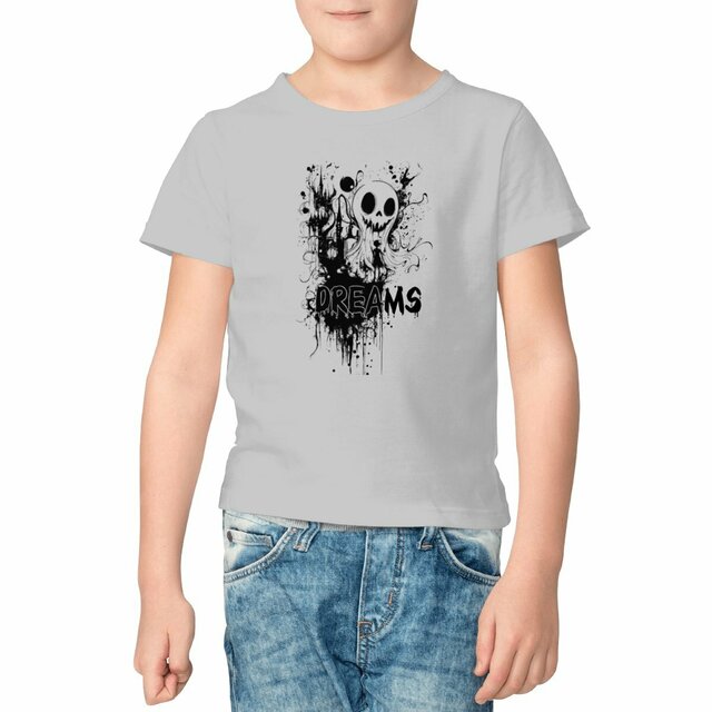 T-SHIRT ENFANTS EPAIS "Dreams"