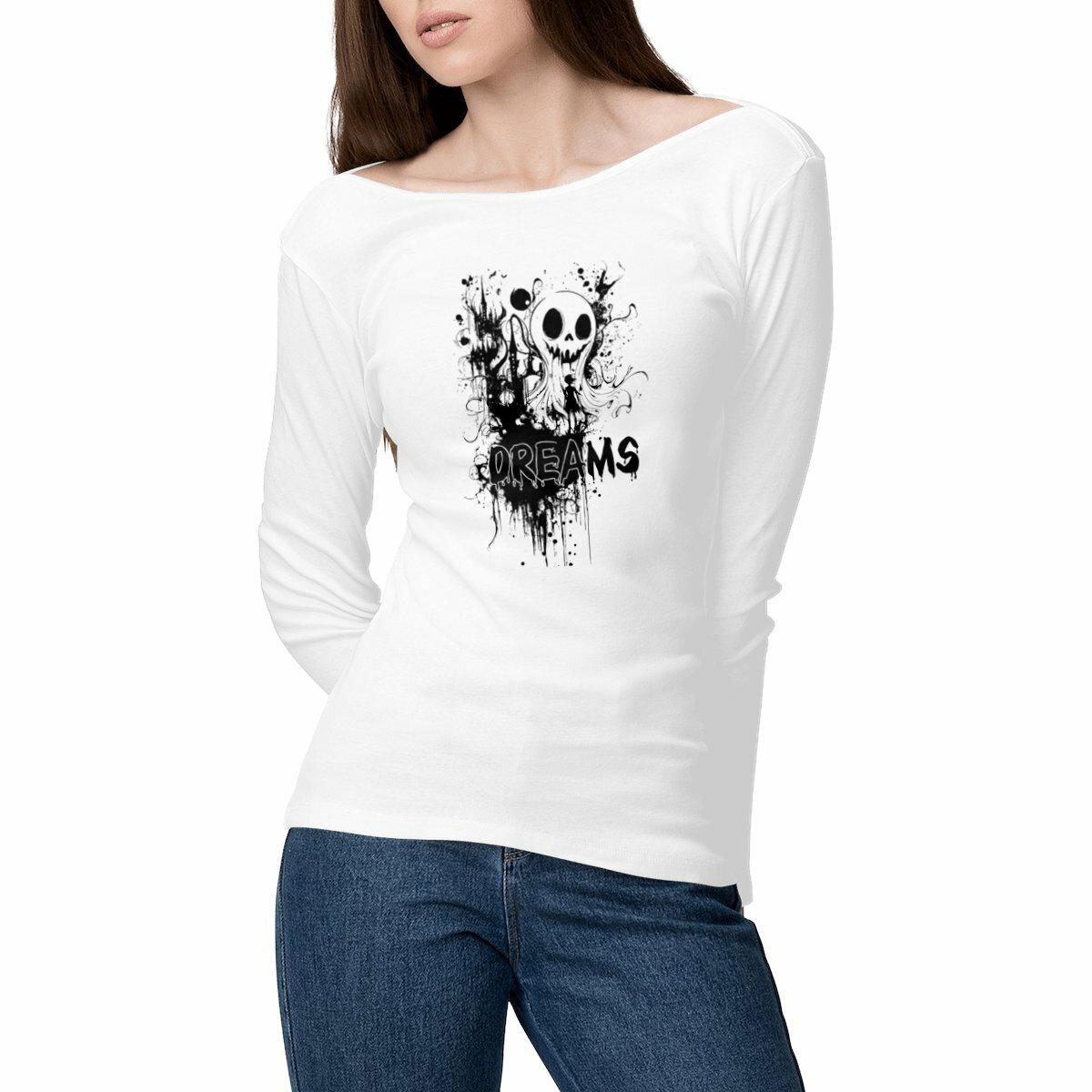 MANCHE LONGUE "Dreams"