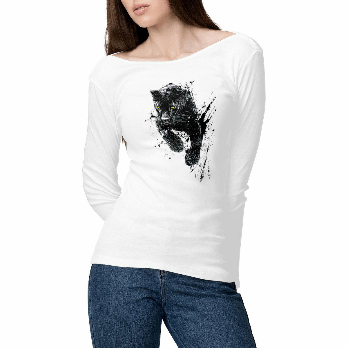 MANCHE LONGUE "Panther#2"