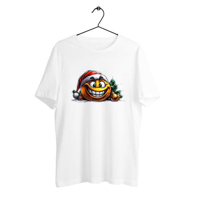 T-SHIRT UNISEXE EPAIS Noel #2 - Image