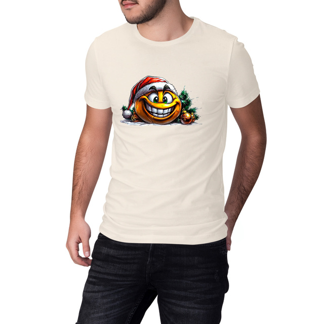 T-SHIRT UNISEXE EPAIS Noel #2