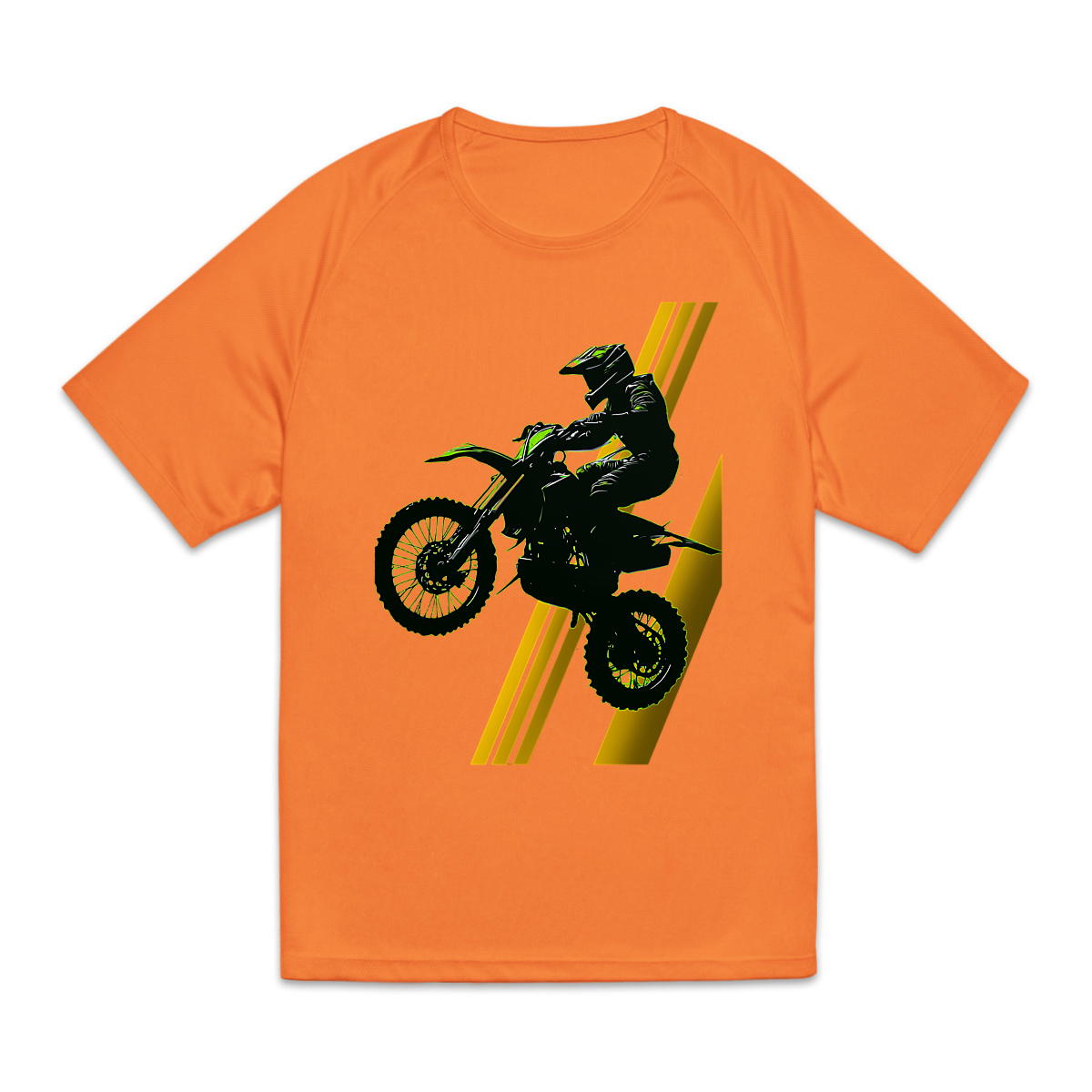 T-SHIRT SPORT HOMME "Cross"#4 - Image