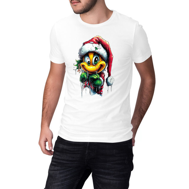 T-SHIRT UNISEXE EPAIS Noel #5