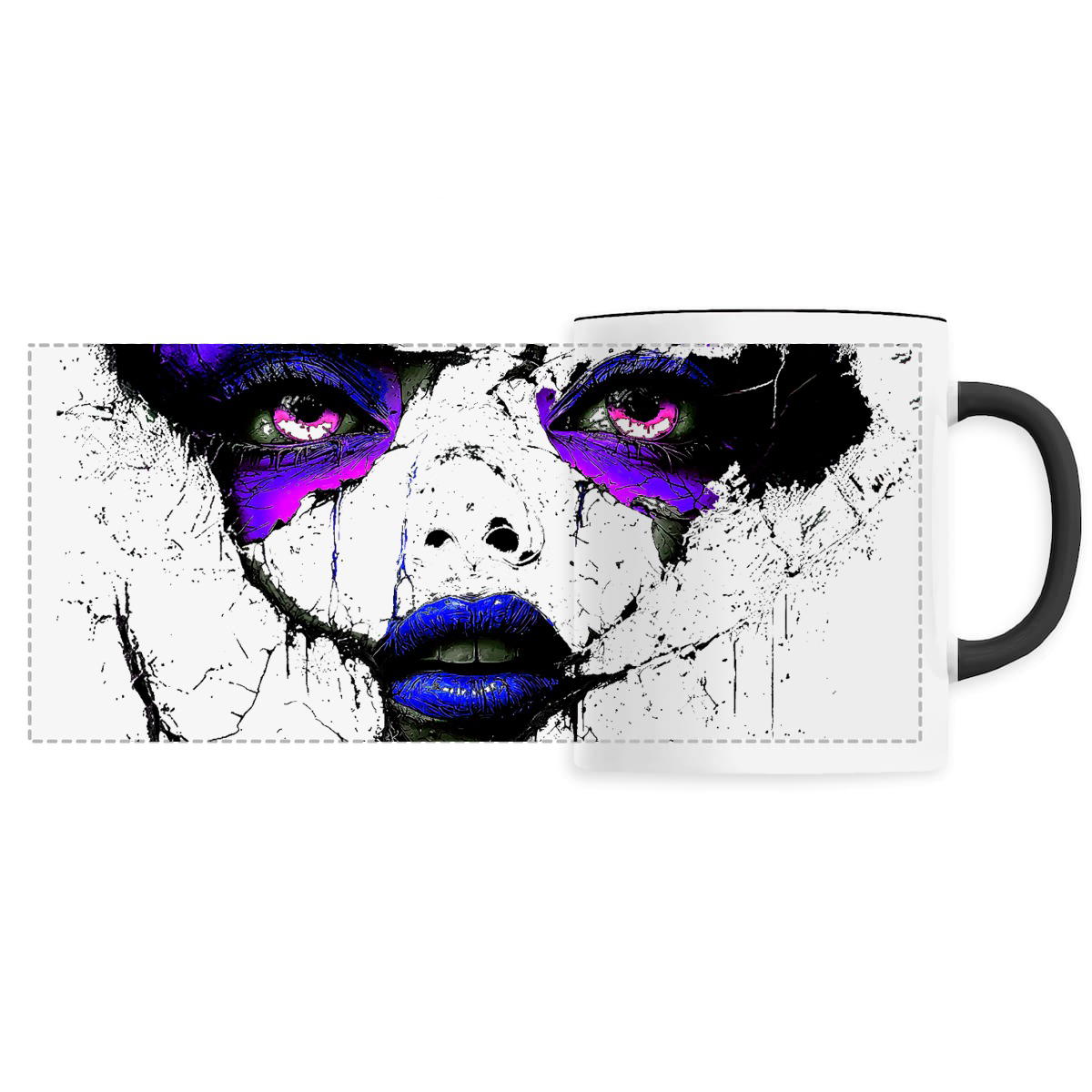 MUG "Drak-Artworks"#4 - Image