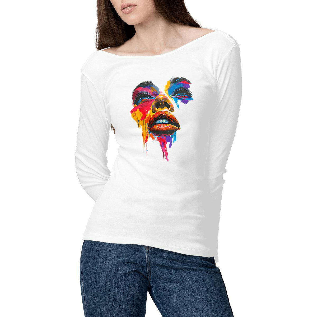 MANCHE LONGUE "Women"