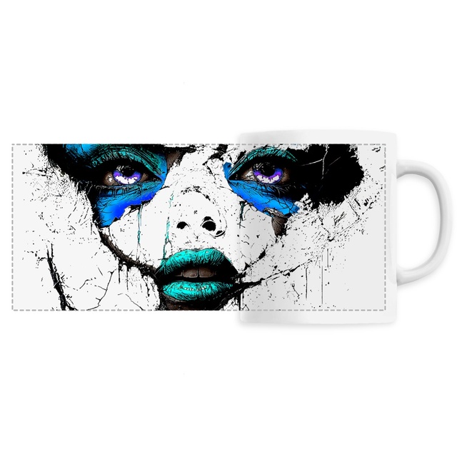 MUG "Drak-Artworks"#3