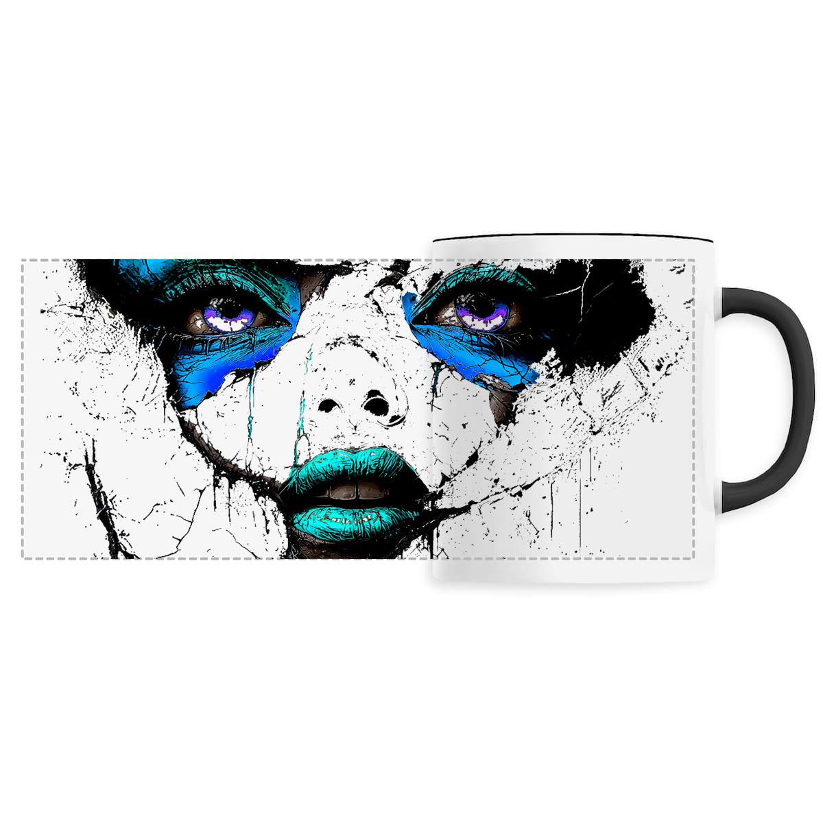 MUG "Drak-Artworks"#3 - Image
