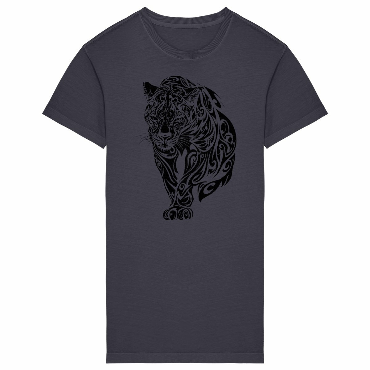 ROBE T-SHIRT VINTAGE "Panther" - Image