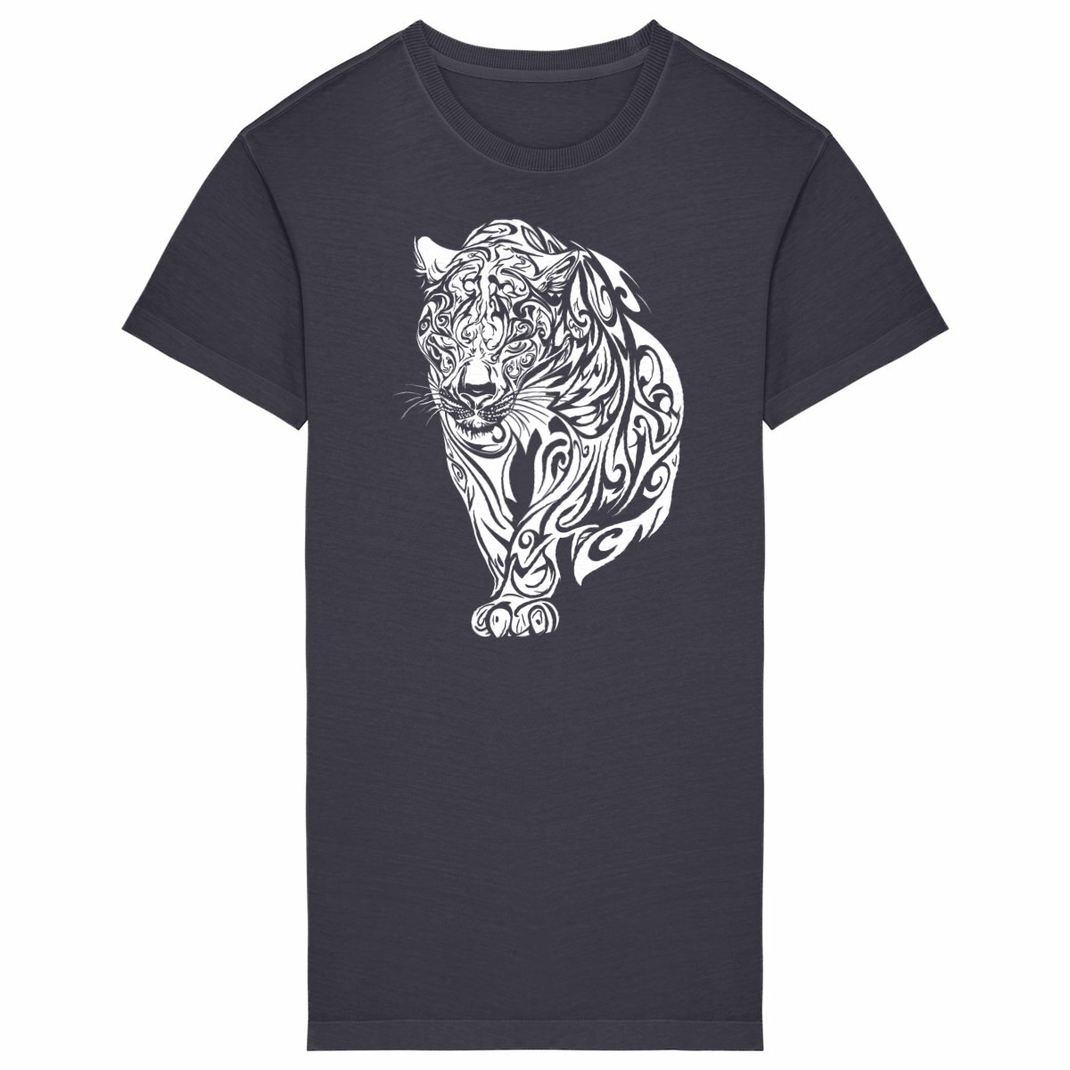 ROBE T-SHIRT VINTAGE "Panther" - Image