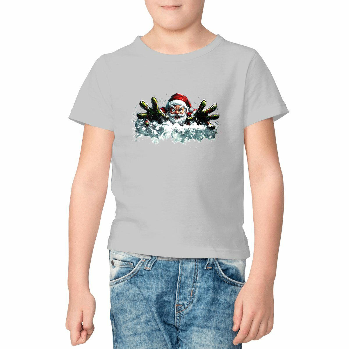 T-SHIRT ENFANTS EPAIS Noel #4