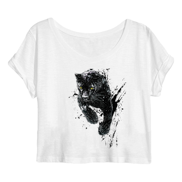 CROC TOP "Panther#2" - Image