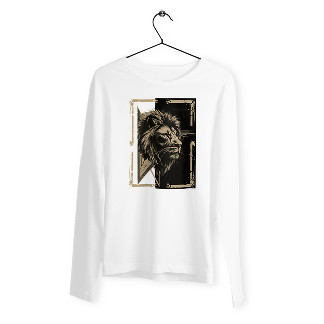 MANCHE LONGUE "Lion"#1 - Image